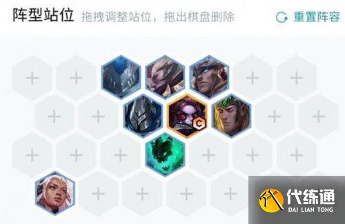 云顶之弈11.13高分吃鸡阵容推荐