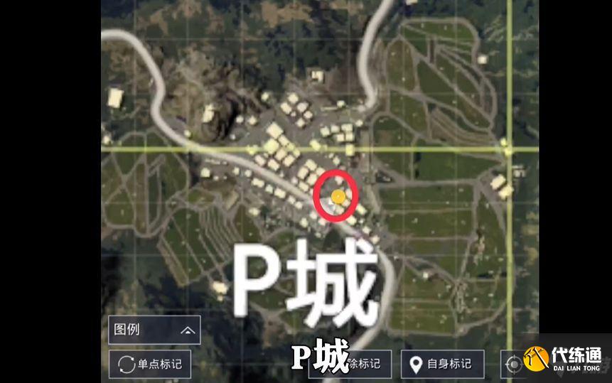 和平精英重启未来机械狗位置大全 重启未来机械狗刷新在哪