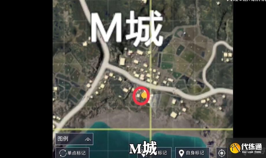 和平精英重启未来机械狗位置大全 重启未来机械狗刷新在哪