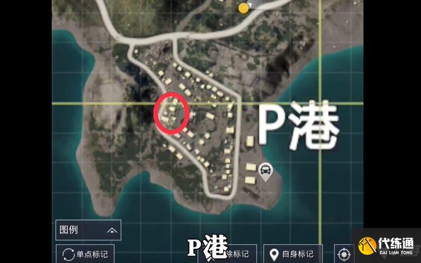 和平精英重启未来机械狗位置大全 重启未来机械狗刷新在哪