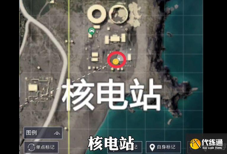 和平精英重启未来机械狗位置大全 重启未来机械狗刷新在哪