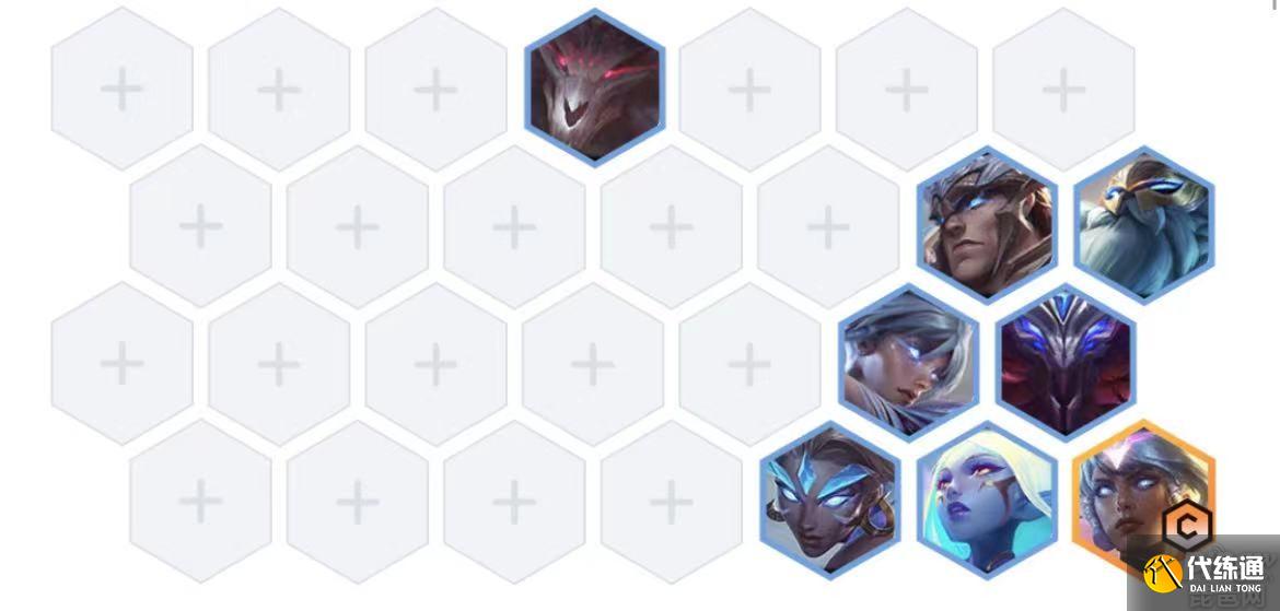 云顶之弈11.13最强阵容推荐 11.13最新t0阵容