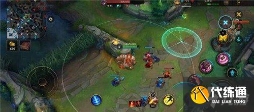 英雄联盟手游核弹流酒桶怎么玩 核弹流酒桶出装