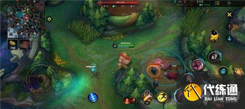 英雄联盟手游核弹流酒桶怎么玩 核弹流酒桶出装