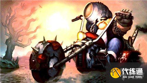 LOL手游酒桶上单不灭打法特点 酒桶上单不灭打法对线技巧