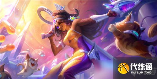 LOL11.12版本下路莎弥拉玩法出装