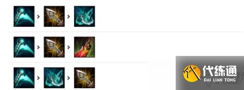 LOL11.12版本下路莎弥拉玩法出装