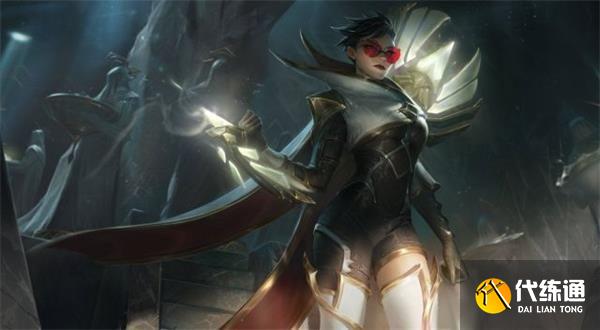 英雄联盟11.4版本光明哨兵全部皮肤大全