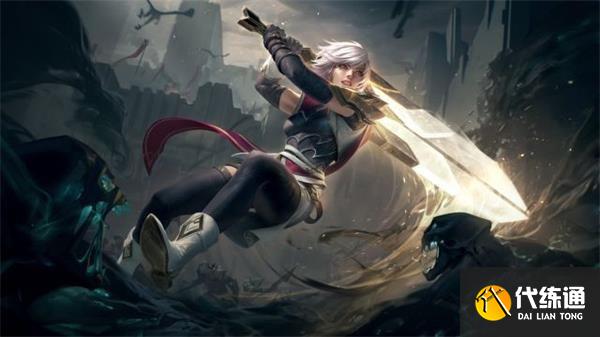 英雄联盟11.4版本光明哨兵全部皮肤大全