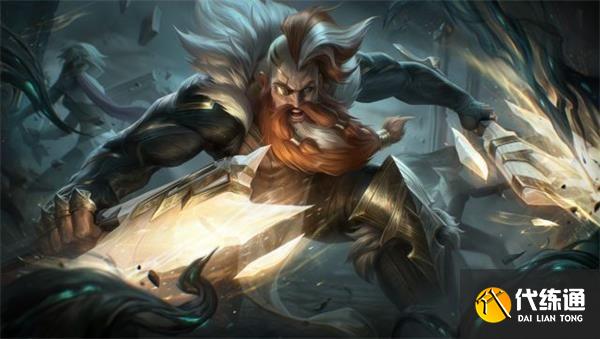 英雄联盟11.4版本光明哨兵全部皮肤大全