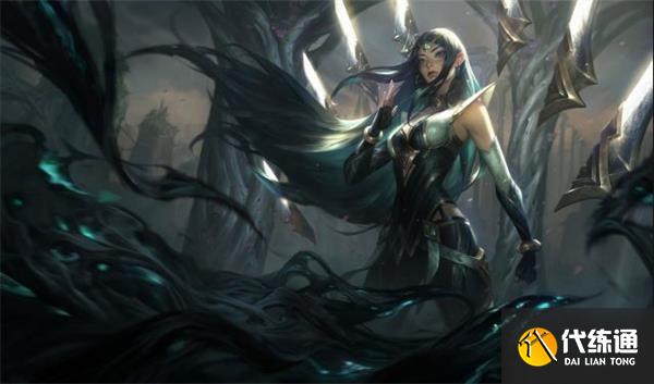 英雄联盟11.4版本光明哨兵全部皮肤大全