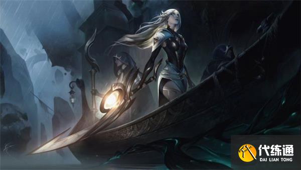 英雄联盟11.4版本光明哨兵全部皮肤大全