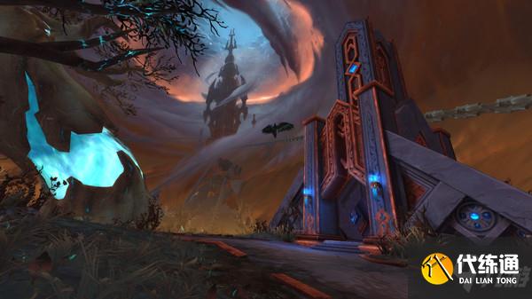 魔兽世界7月1日更新了什么？WOW9.1版本统御之链更新说明