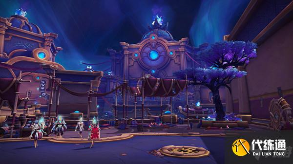 魔兽世界7月1日更新了什么？WOW9.1版本统御之链更新说明