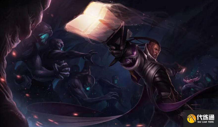 英雄联盟手游卢锡安塞纳上线时间 英雄联盟手游卢锡安塞纳上线时间