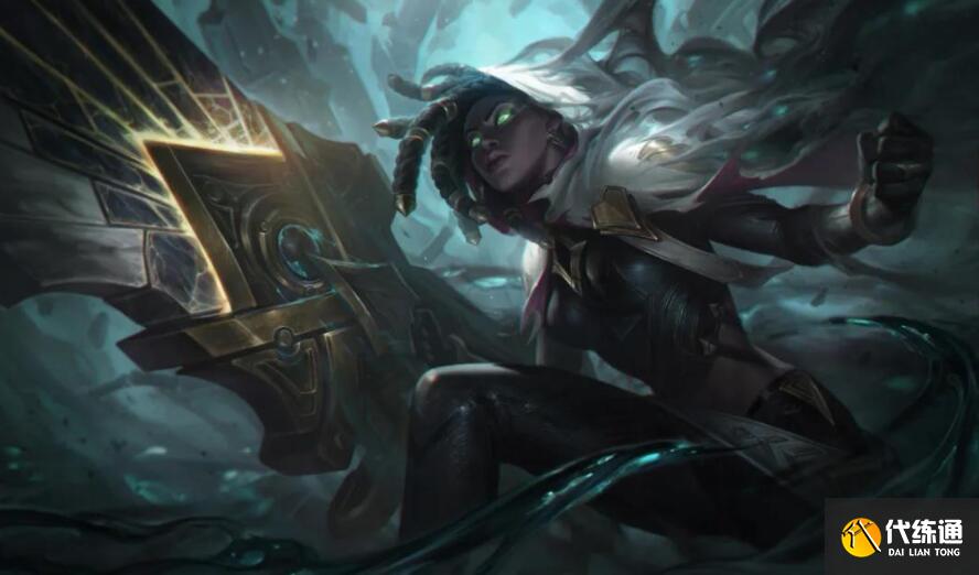 英雄联盟手游卢锡安塞纳上线时间 英雄联盟手游卢锡安塞纳上线时间