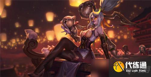 LOL11.13版本下路薇恩玩法出装