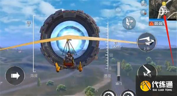 和平精英时空装置道具在哪？时空装置道具位置介绍[多图]图片1