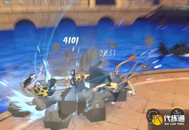 航海王热血航线击败卡古攻略：击败卡古打法细节教学[多图]图片2