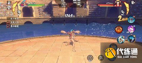 航海王热血航线弗兰奇技能详情介绍：弗兰奇技能连招教学[多图]图片2