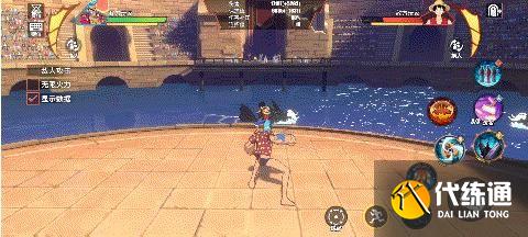 航海王热血航线弗兰奇技能详情介绍：弗兰奇技能连招教学[多图]图片4