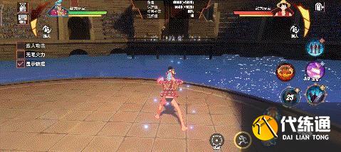 航海王热血航线弗兰奇技能详情介绍：弗兰奇技能连招教学[多图]图片5