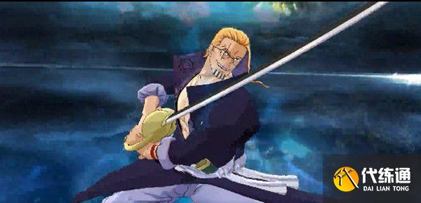 航海王燃烧意志青年雷利应该怎么加点 青年雷利最强加点攻略