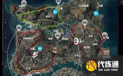 和平精英时空装置刷新位置在哪里 和平精英时空装置刷新位置在哪里