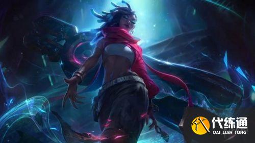 英雄联盟手游2.3b英雄调整一览