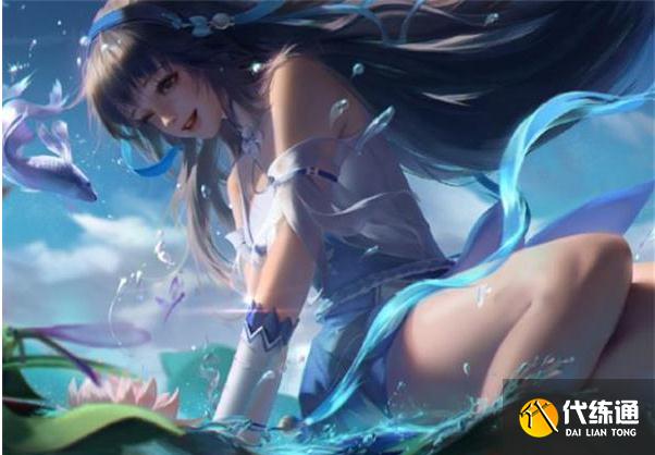 王者荣耀西施清水芙融多少钱