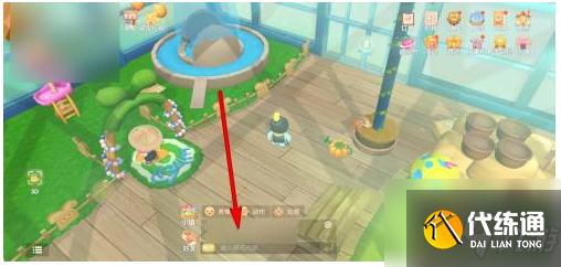 摩尔庄园手游如何去陌生人小屋 摩尔庄园手游去陌生人小屋方法
