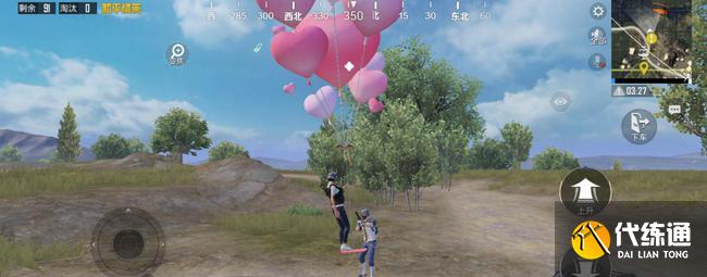 和平精英重启未来小鸡车刷新点大全 重启未来小鸡车刷新点汇总[多图]图片6