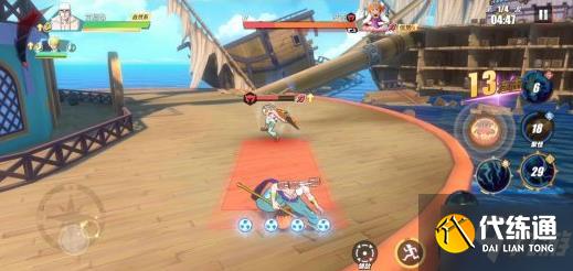 航海王热血航线心之探险10怎么过?心之探险10攻略分享