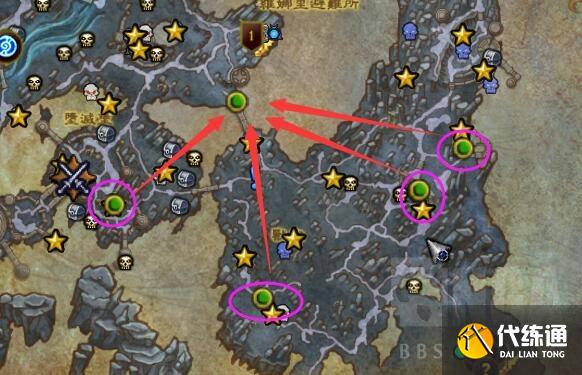 魔兽世界刻希亚裂隙石怎么无限获得？刻希亚裂隙石获取攻略[多图]图片2