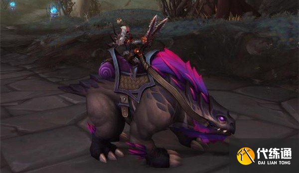 魔兽世界暗殴坐骑怎么得 暗殴蘑菇位置及获取详解[多图]图片1