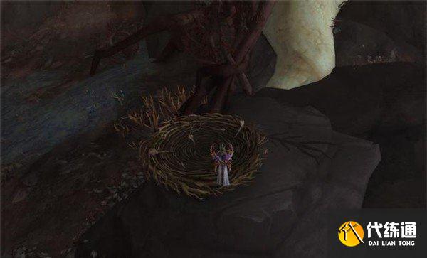 魔兽世界黯光刀翼兽怎么得 9.0黯光刀翼兽获取攻略[多图]图片4