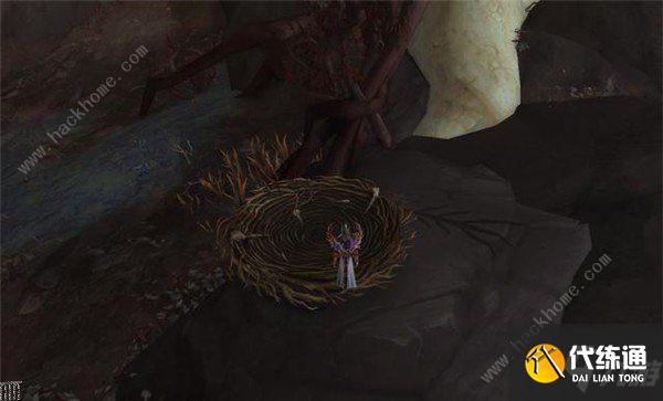 魔兽世界黯光刀翼兽怎么获得 黯光刀翼兽刷新位置及获取详解