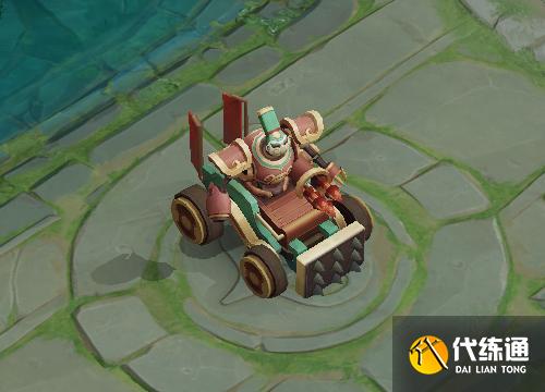 王者荣耀机关演武赛的玩法是什么 机关演武赛怎么变身机关