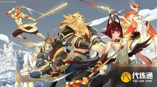 剑与远征副本燃烧的长明灯怎么打？燃烧的长明灯详细攻略