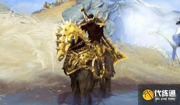 《魔兽世界》9.1版本堕落军马坐骑如何获取