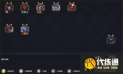 云顶之弈手游11.13黎明屠龙阵容搭配攻略1.png 云顶之弈手游11.13黎明屠龙阵容搭配攻略1.png