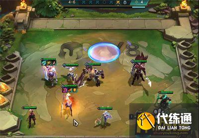 云顶之弈手游11.13黎明屠龙阵容搭配攻略4.jpg 云顶之弈手游11.13黎明屠龙阵容搭配攻略4.jpg