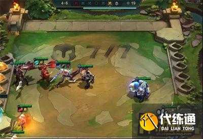 云顶之弈手游11.13黎明屠龙阵容搭配攻略5.jpg 云顶之弈手游11.13黎明屠龙阵容搭配攻略5.jpg