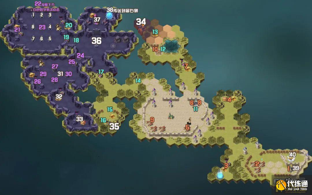 剑与远征远古封印怎么过,剑与远征远古封印通关攻略