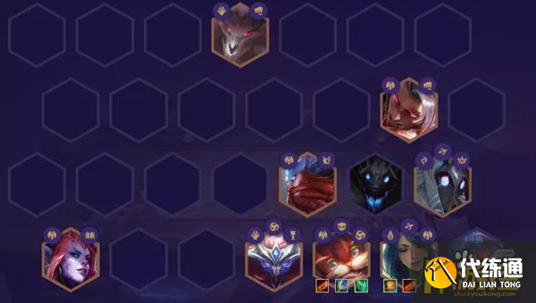 云顶之弈11.13龙族阵容怎么搭配 云顶之弈11.13龙族阵容怎么搭配