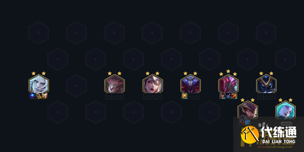 云顶之弈11.13复生刺阵容怎么搭配 云顶之弈11.13复生刺阵容怎么搭配