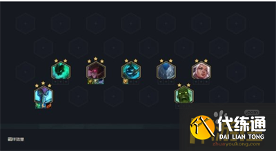 云顶之弈手游铁王八人马阵容搭配攻略1.png 云顶之弈手游铁王八人马阵容搭配攻略1.png