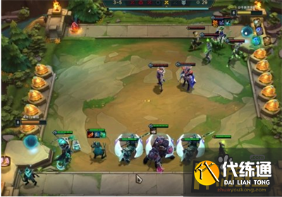 云顶之弈手游铁王八人马阵容搭配攻略6.png 云顶之弈手游铁王八人马阵容搭配攻略6.png