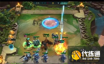 云顶之弈手游铁王八人马阵容搭配攻略8.png 云顶之弈手游铁王八人马阵容搭配攻略8.png