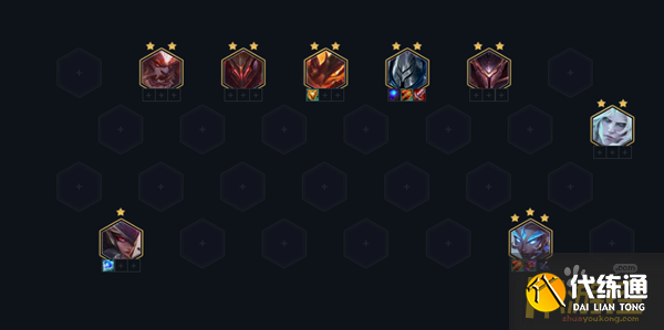 云顶之弈11.13神盾屠龙阵容怎么搭配 云顶之弈11.13神盾屠龙阵容怎么搭配